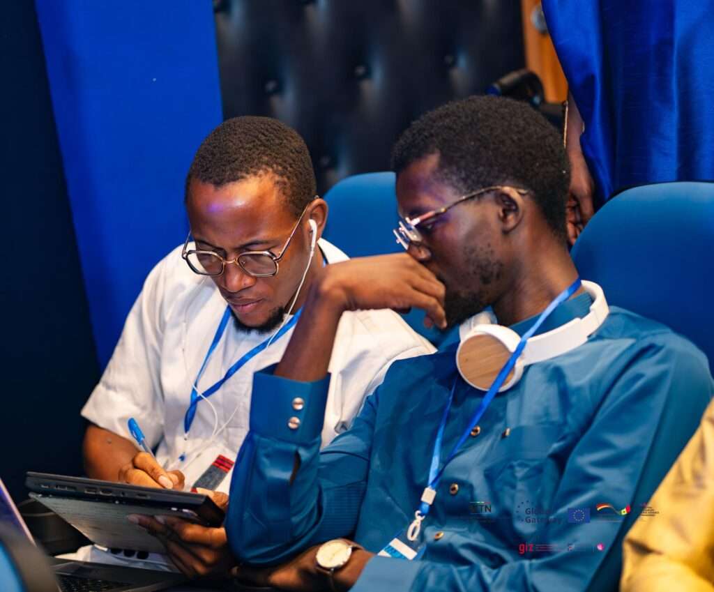 71 Atelier National_TIC & HANDICAP - Senegal Numerique GOIN DIGITAL New Deal Technologique