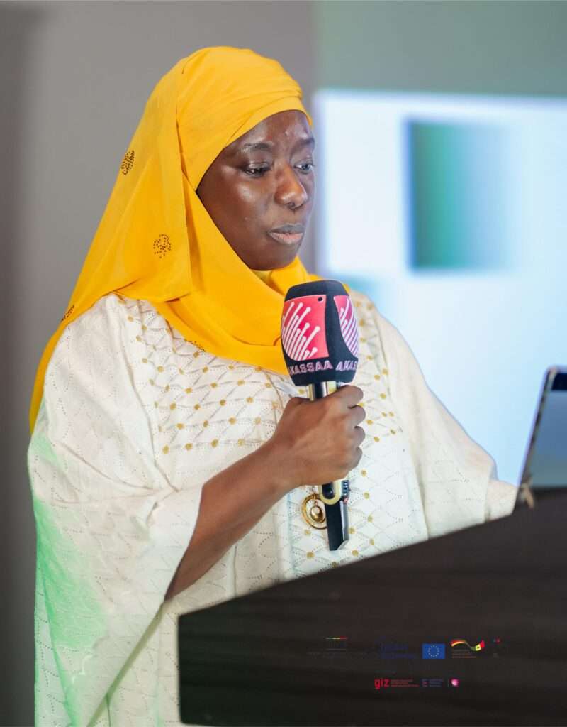 71 MTN_GIZ_AKASSAA_Atelier National_DEEE E-DECHETS ACHATS VERTS- Senegal Numerique GOIN DIGITAL New Deal Technologique