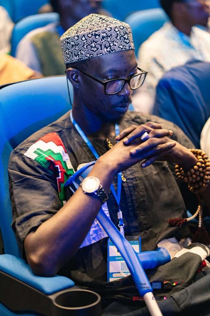 72 Atelier National_TIC & HANDICAP - Senegal Numerique GOIN DIGITAL New Deal Technologique