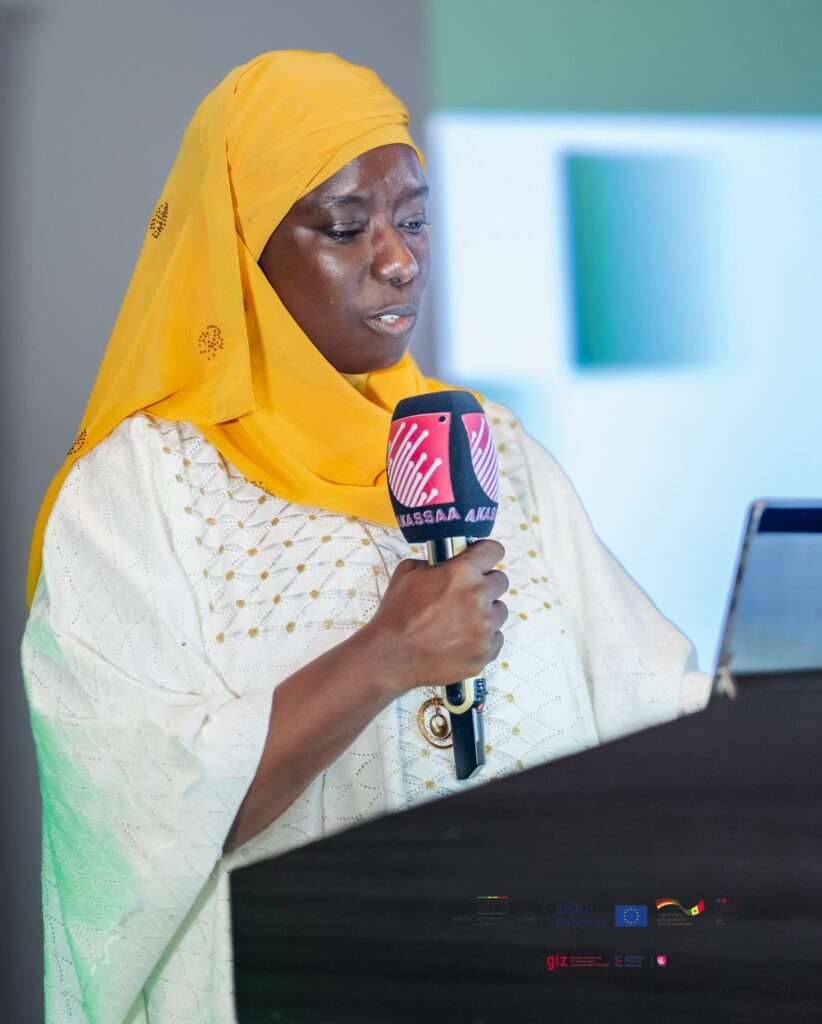 72 MTN_GIZ_AKASSAA_Atelier National_DEEE E-DECHETS ACHATS VERTS- Senegal Numerique GOIN DIGITAL New Deal Technologique