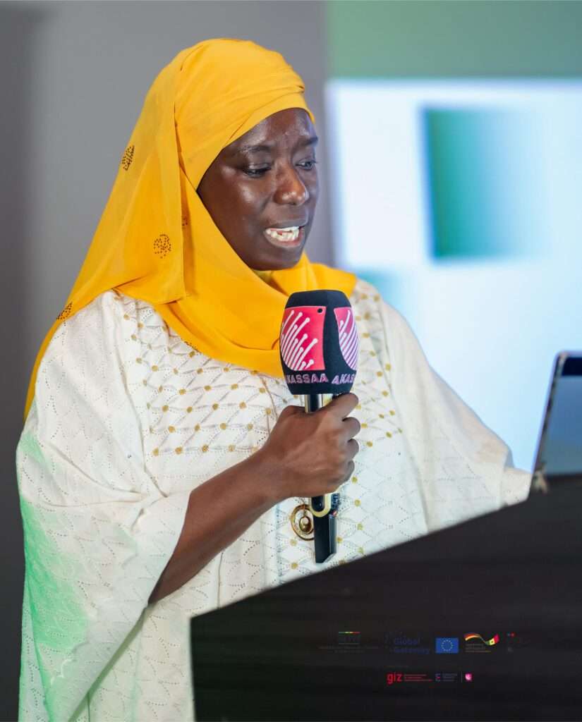 73 MTN_GIZ_AKASSAA_Atelier National_DEEE E-DECHETS ACHATS VERTS- Senegal Numerique GOIN DIGITAL New Deal Technologique