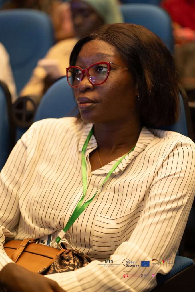 74 MTN_GIZ_AKASSAA_Atelier National_DEEE E-DECHETS ACHATS VERTS- Senegal Numerique GOIN DIGITAL New Deal Technologique