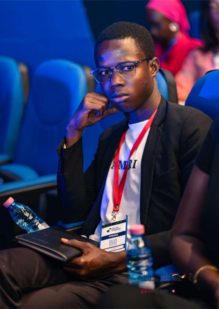 75 Atelier National_TIC & HANDICAP - Senegal Numerique GOIN DIGITAL New Deal Technologique