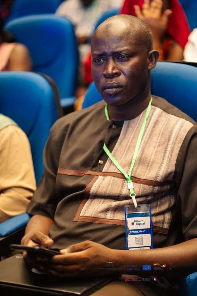 76 MTN_GIZ_AKASSAA_Atelier National_DEEE E-DECHETS ACHATS VERTS- Senegal Numerique GOIN DIGITAL New Deal Technologique