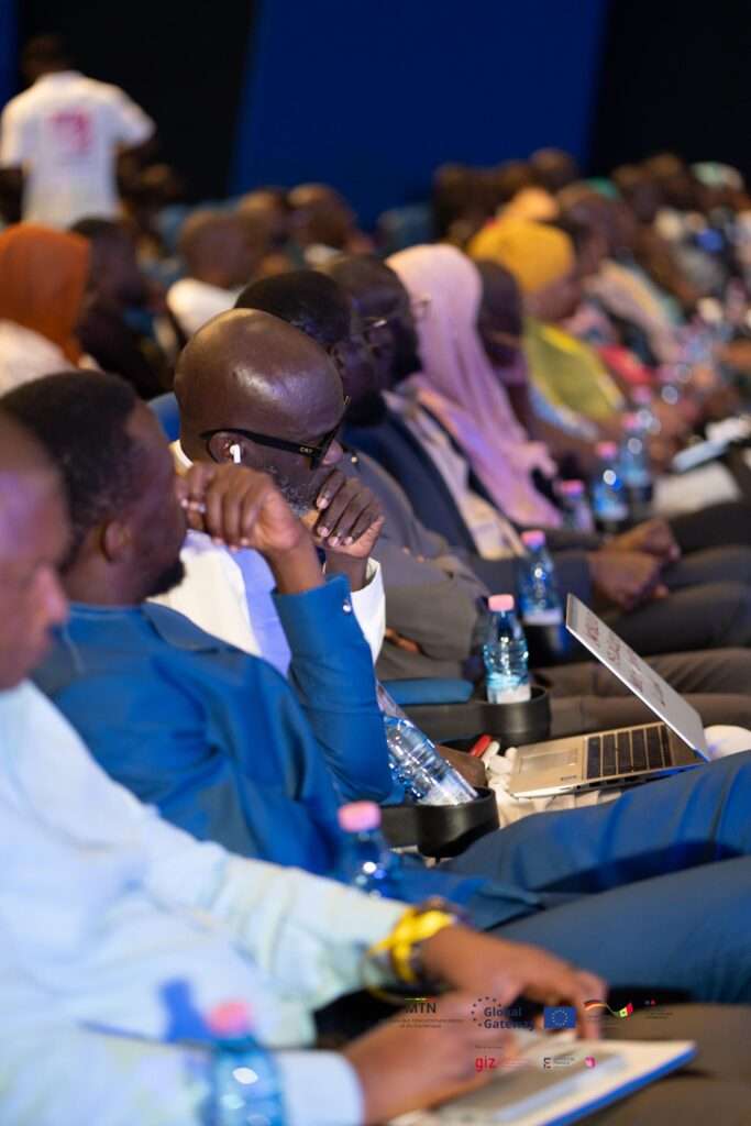 77 Atelier National_TIC & HANDICAP - Senegal Numerique GOIN DIGITAL New Deal Technologique