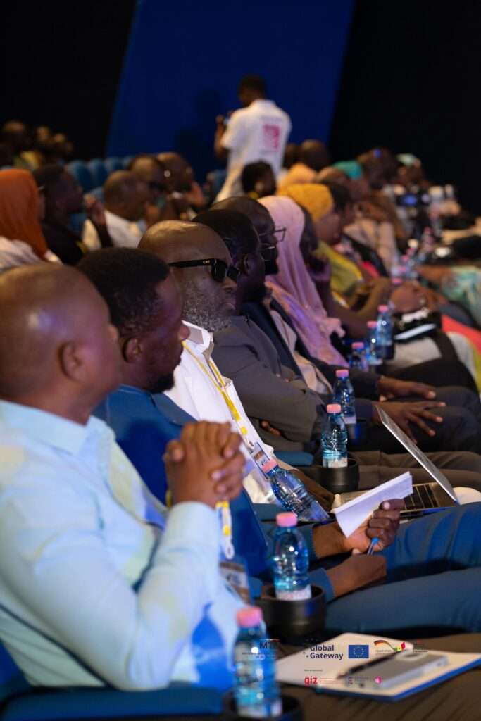 78 Atelier National_TIC & HANDICAP - Senegal Numerique GOIN DIGITAL New Deal Technologique