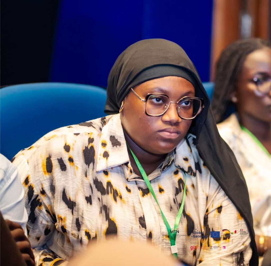 78 MTN_GIZ_AKASSAA_Atelier National_DEEE E-DECHETS ACHATS VERTS- Senegal Numerique GOIN DIGITAL New Deal Technologique
