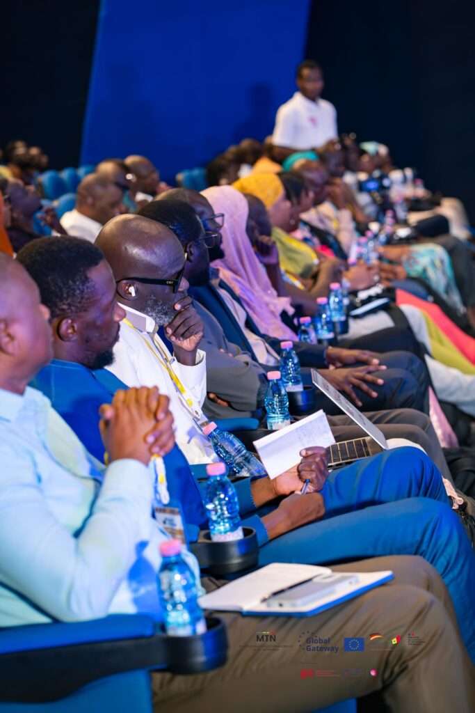 79 Atelier National_TIC & HANDICAP - Senegal Numerique GOIN DIGITAL New Deal Technologique