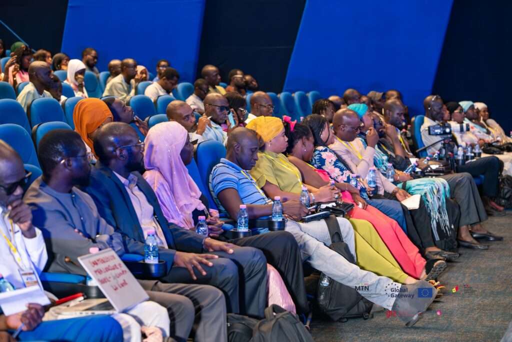 80 Atelier National_TIC & HANDICAP - Senegal Numerique GOIN DIGITAL New Deal Technologique