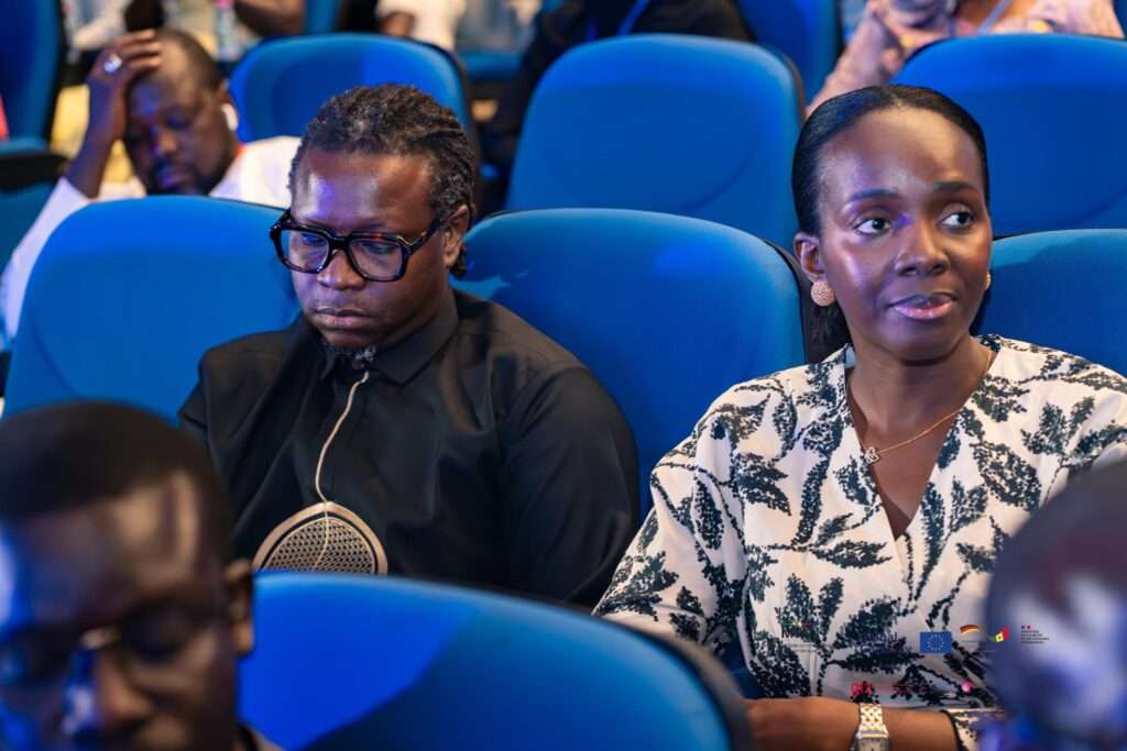 81 Atelier National_TIC & HANDICAP - Senegal Numerique GOIN DIGITAL New Deal Technologique