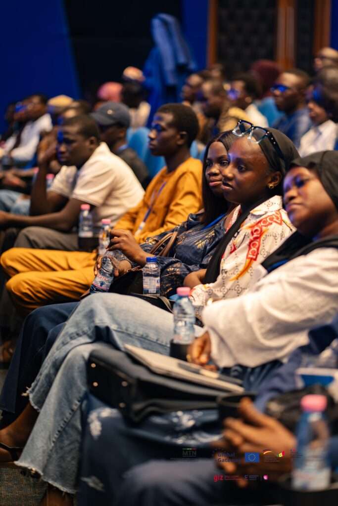 85 Atelier National_TIC & HANDICAP - Senegal Numerique GOIN DIGITAL New Deal Technologique