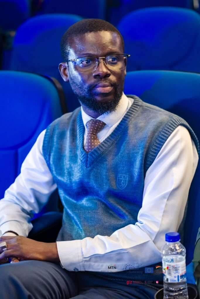 86 MTN_GIZ_AKASSAA_Atelier National_DEEE E-DECHETS ACHATS VERTS- Senegal Numerique GOIN DIGITAL New Deal Technologique