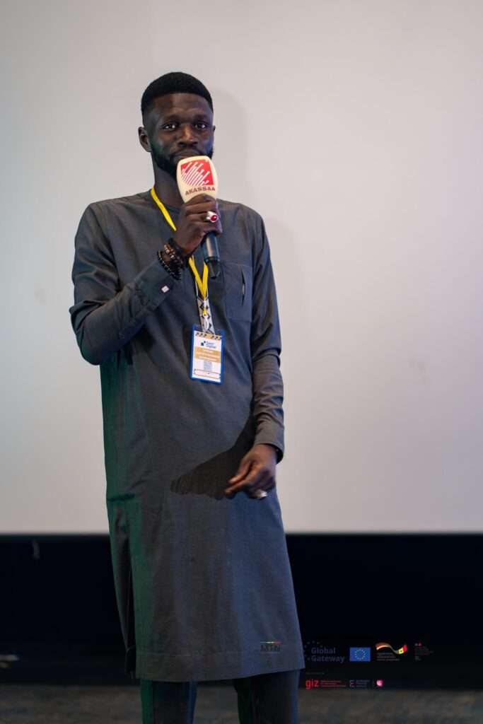 87 Atelier National_TIC & HANDICAP - Senegal Numerique GOIN DIGITAL New Deal Technologique