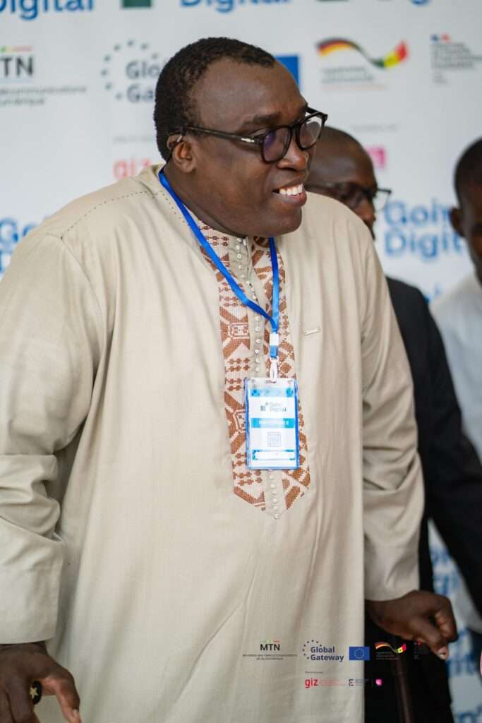 89 Atelier National_TIC & HANDICAP - Senegal Numerique GOIN DIGITAL New Deal Technologique