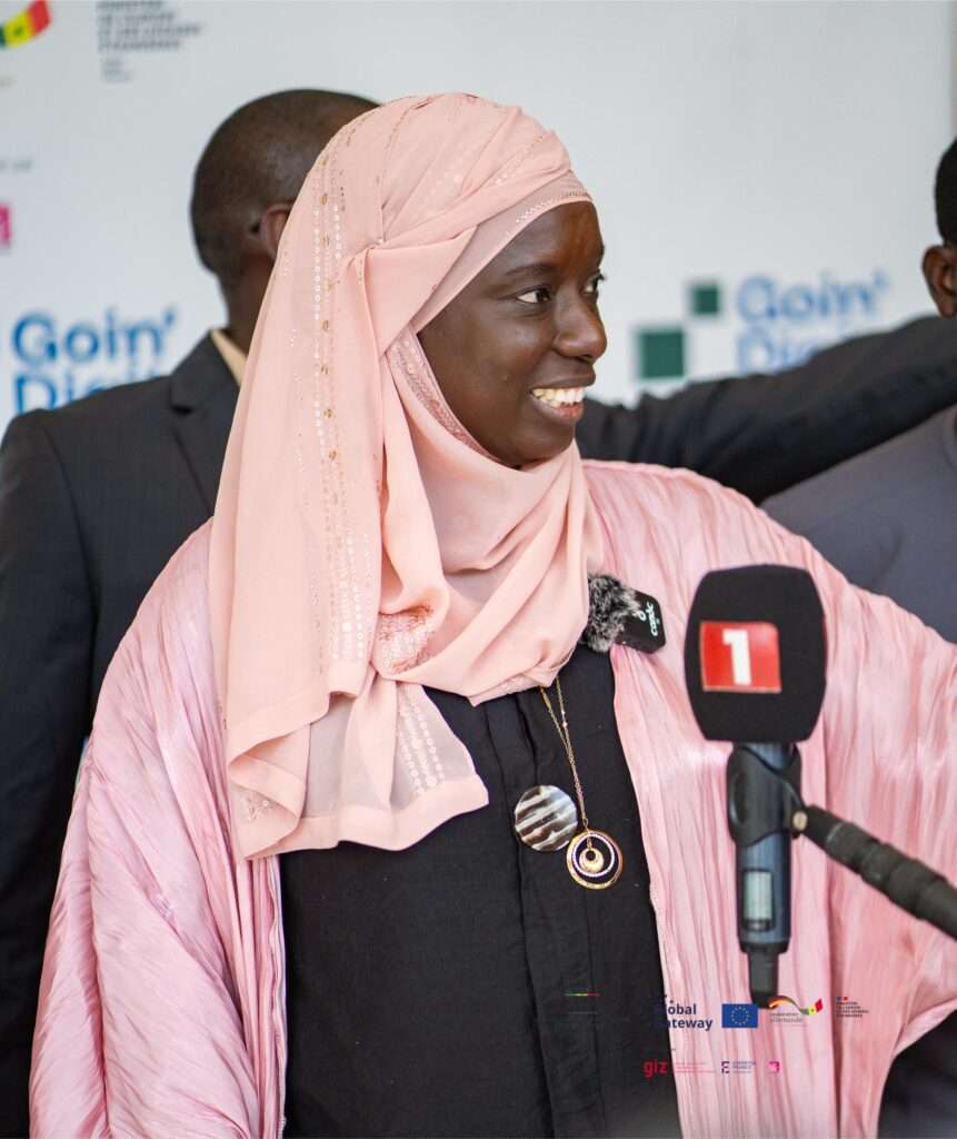 90 Atelier National_TIC & HANDICAP - Senegal Numerique GOIN DIGITAL New Deal Technologique