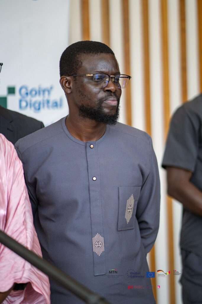 91 Atelier National_TIC & HANDICAP - Senegal Numerique GOIN DIGITAL New Deal Technologique