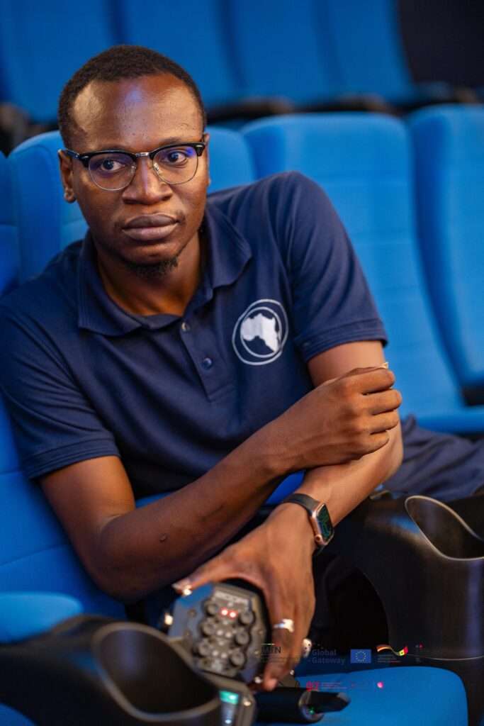 96 Atelier National_TIC & HANDICAP - Senegal Numerique GOIN DIGITAL New Deal Technologique
