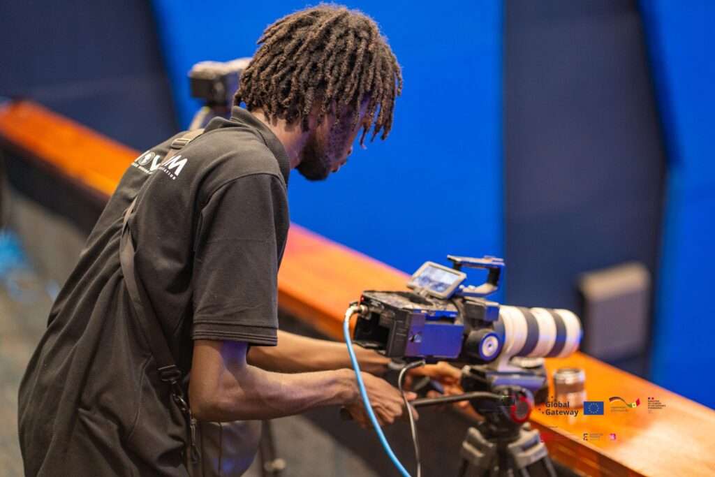 97 Atelier National_TIC & HANDICAP - Senegal Numerique GOIN DIGITAL New Deal Technologique