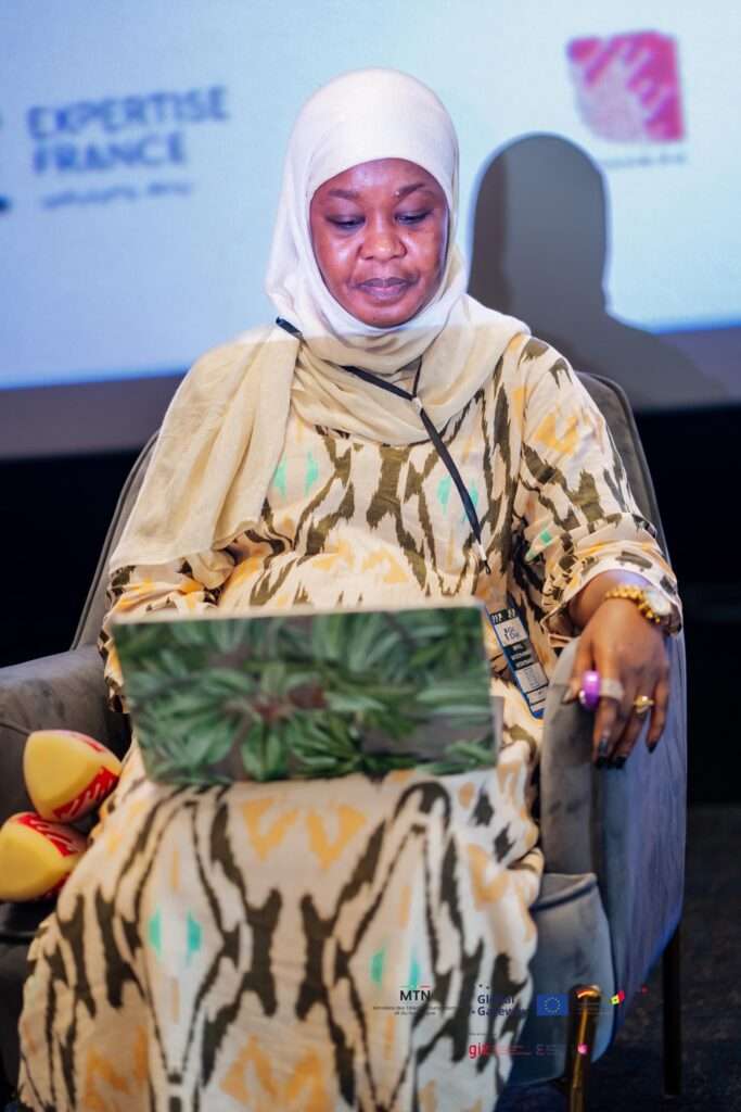 97 MTN_GIZ_AKASSAA_Atelier National_DEEE E-DECHETS ACHATS VERTS- Senegal Numerique GOIN DIGITAL New Deal Technologique