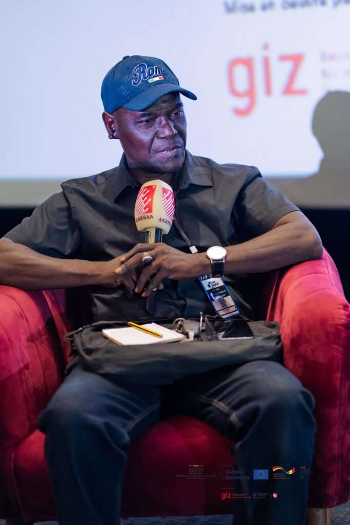 99 MTN_GIZ_AKASSAA_Atelier National_DEEE E-DECHETS ACHATS VERTS- Senegal Numerique GOIN DIGITAL New Deal Technologique